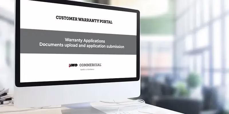Commercial Portal